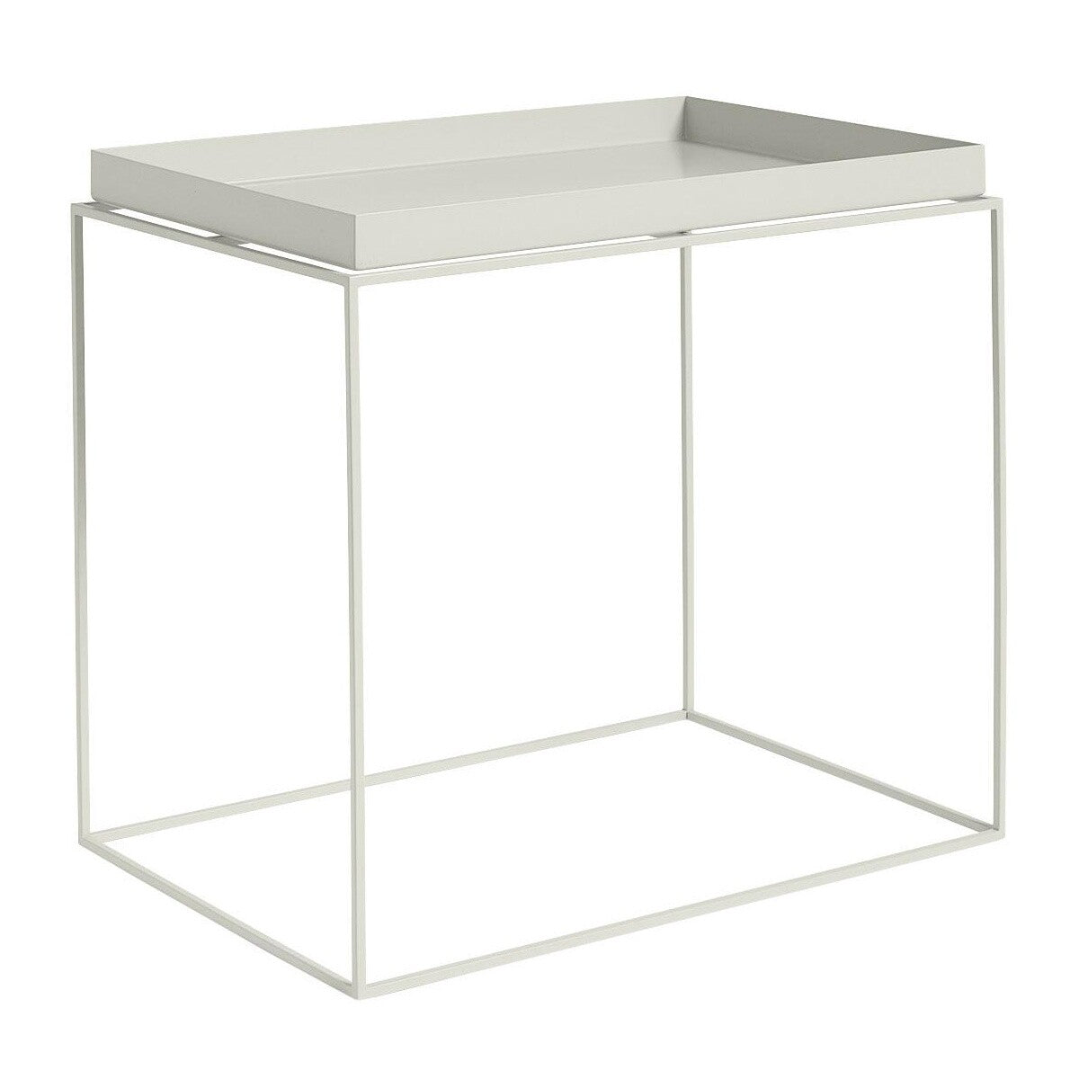 HAY Tray Beistelltisch L