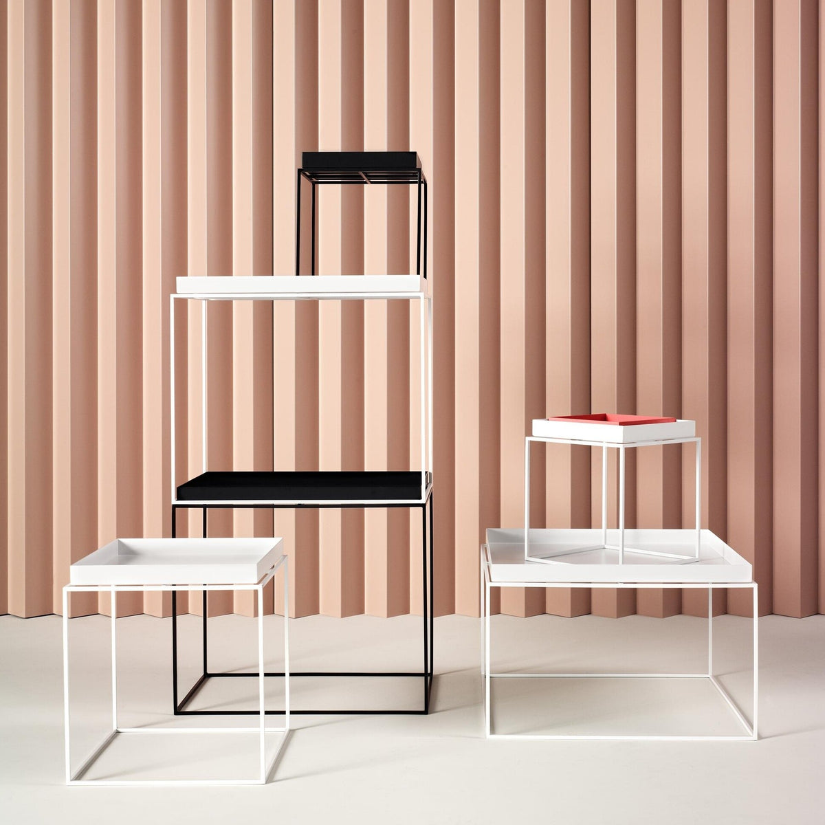 HAY Tray Beistelltisch L