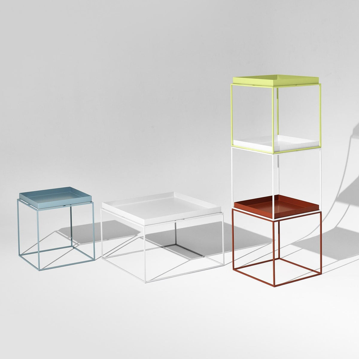 HAY Tray Beistelltisch M