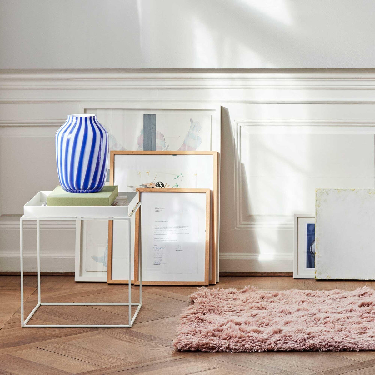 HAY Tray Beistelltisch M