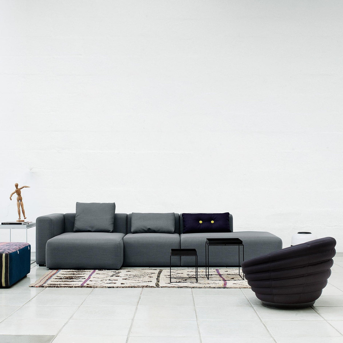 HAY Tray Couchtisch