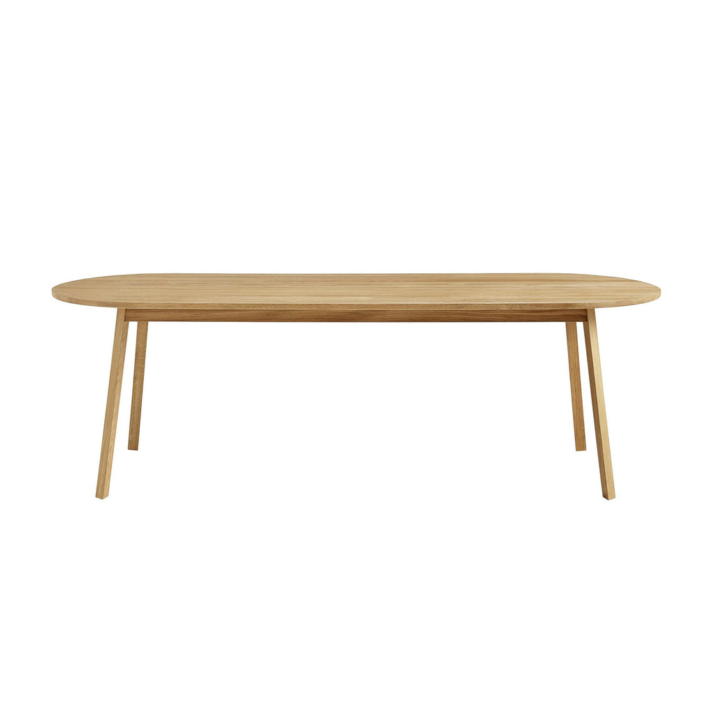 HAY Triangle Leg Tisch 200x85x74cm