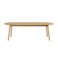 HAY Triangle Leg Tisch 200x85x74cm
