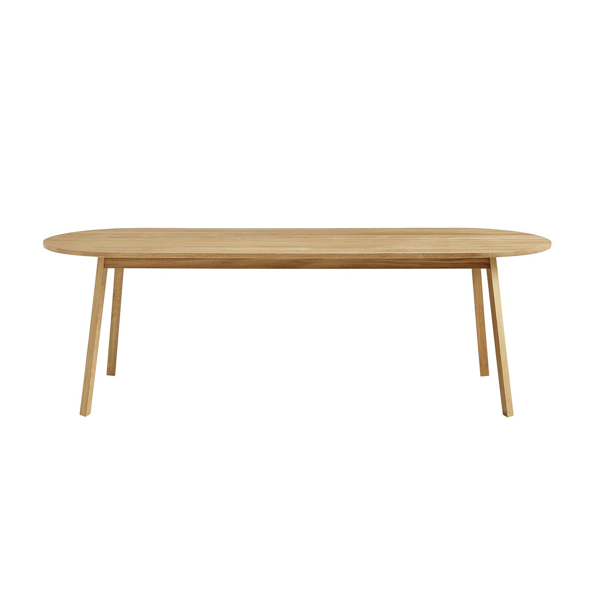HAY Triangle Leg Tisch 200x85x74cm