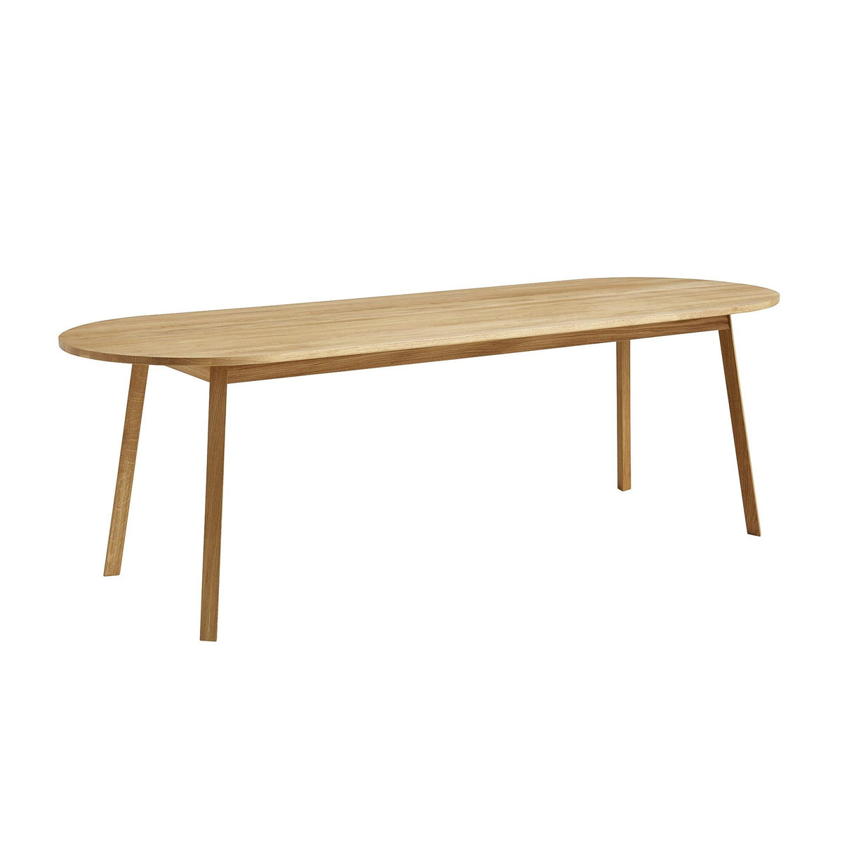 HAY Triangle Leg Tisch 200x85x74cm