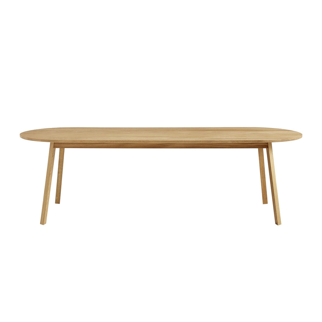 HAY Triangle Leg Tisch 250x85x74cm