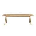 HAY Triangle Leg Tisch 250x85x74cm