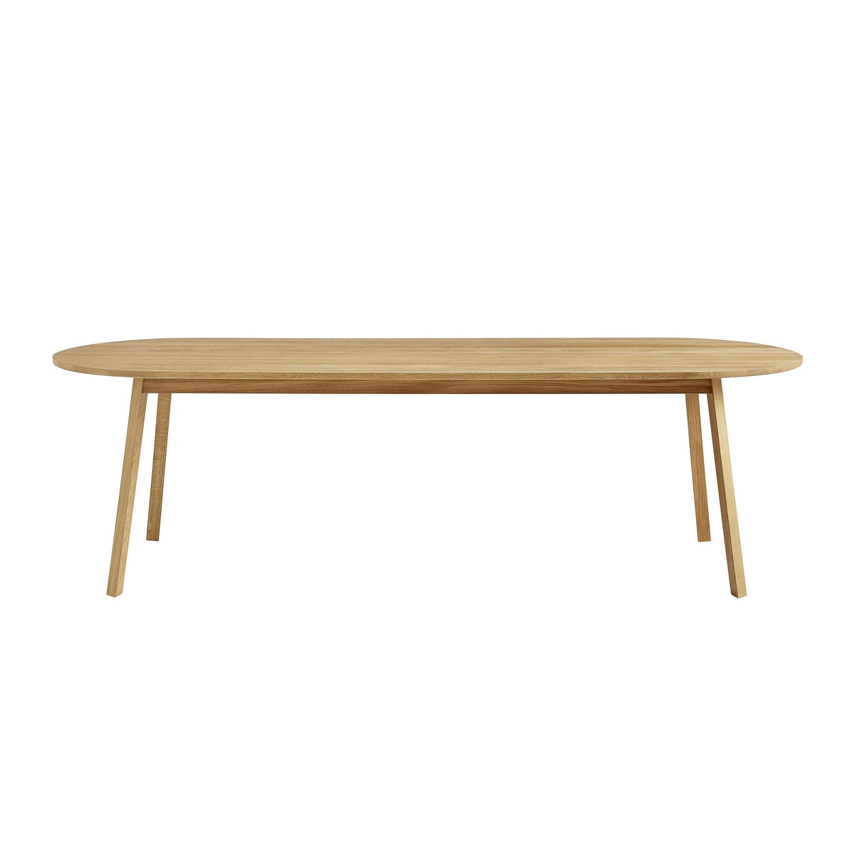 HAY Triangle Leg Tisch 250x85x74cm