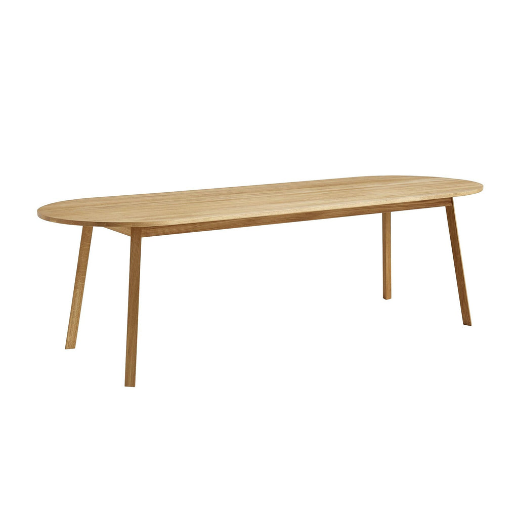 HAY Triangle Leg Tisch 250x85x74cm