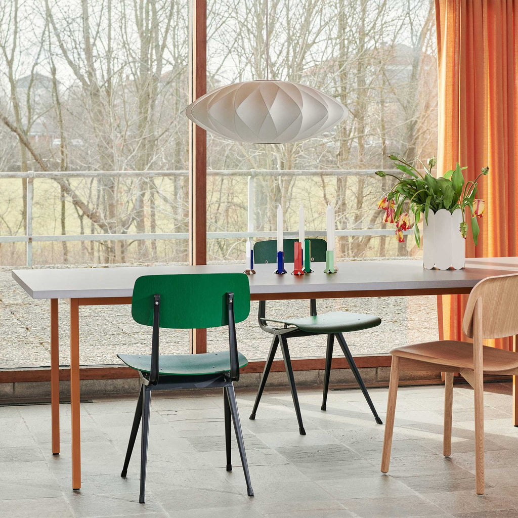 HAY Two-Colour Esstisch 240x90x74cm