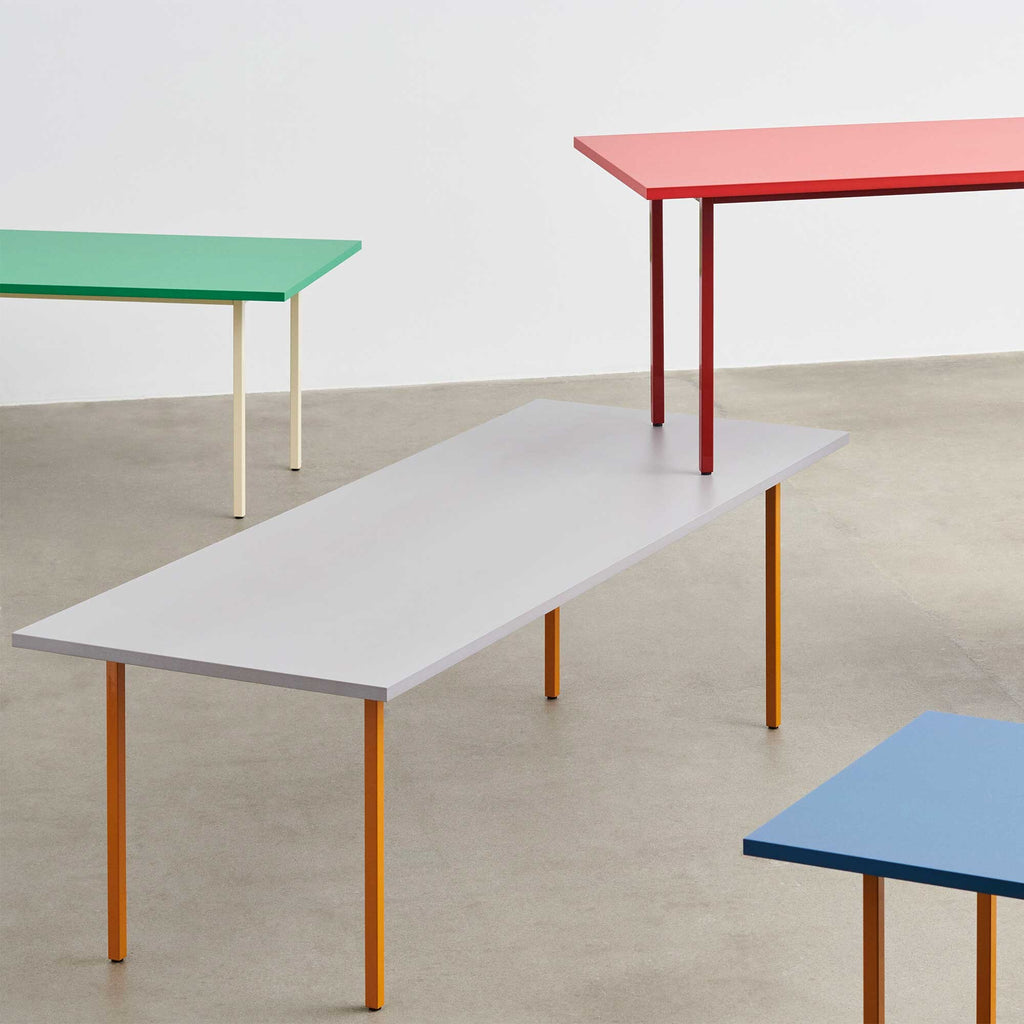 HAY Two-Colour Esstisch 240x90x74cm