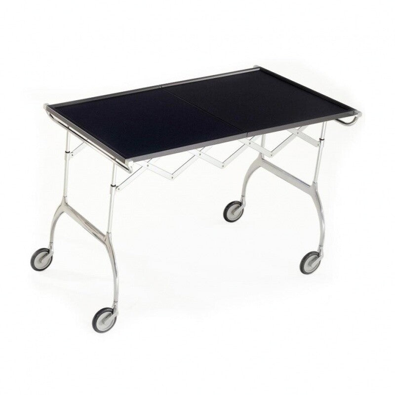 Kartell Battista Servierwagen klappbar