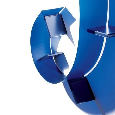 Kartell Bookworm 11 Regal