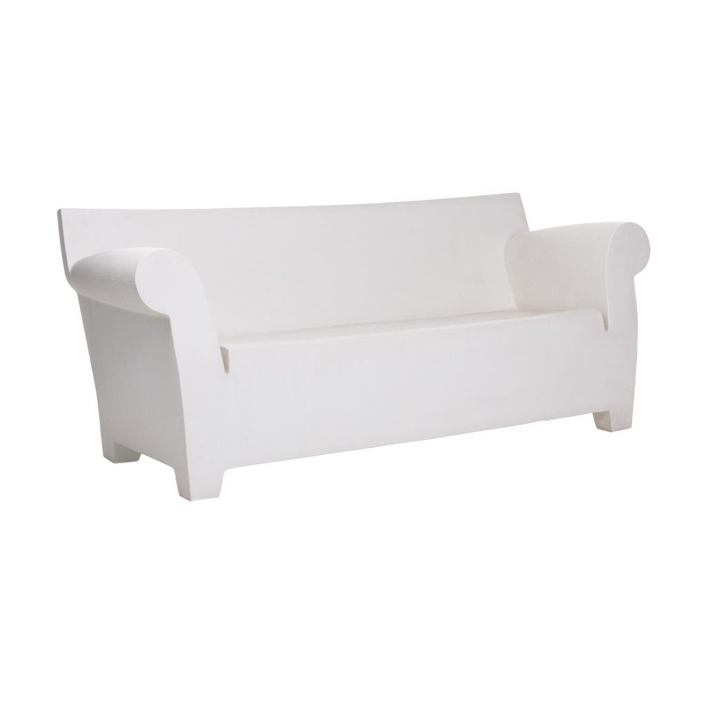 Kartell Bubble Club 2-Sitzer Outdoor Sofa