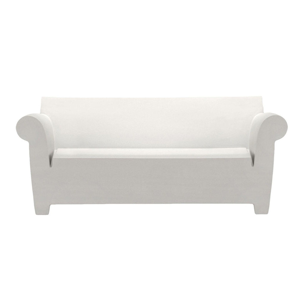 Kartell Bubble Club 2-Sitzer Outdoor Sofa