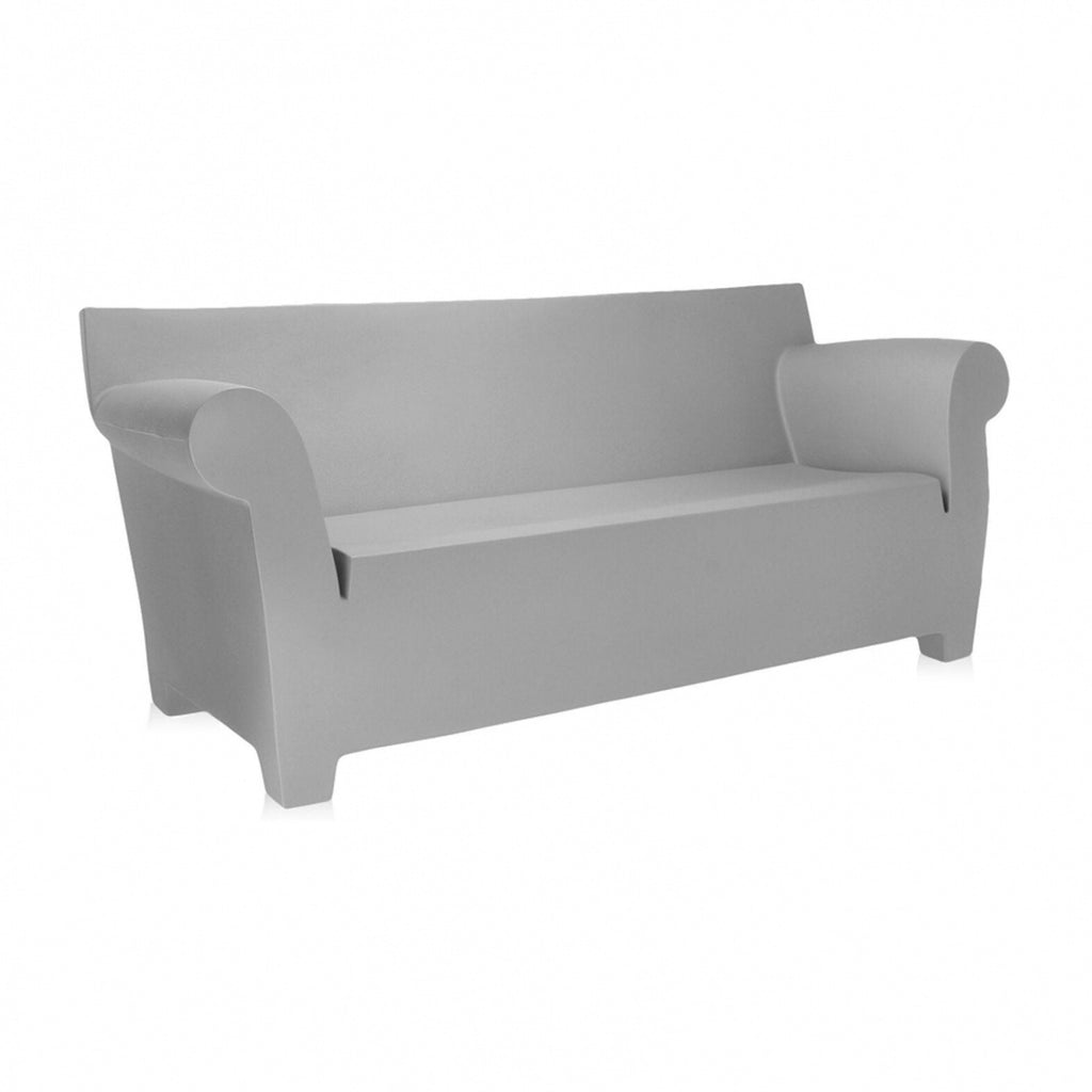 Kartell Bubble Club 2-Sitzer Outdoor Sofa