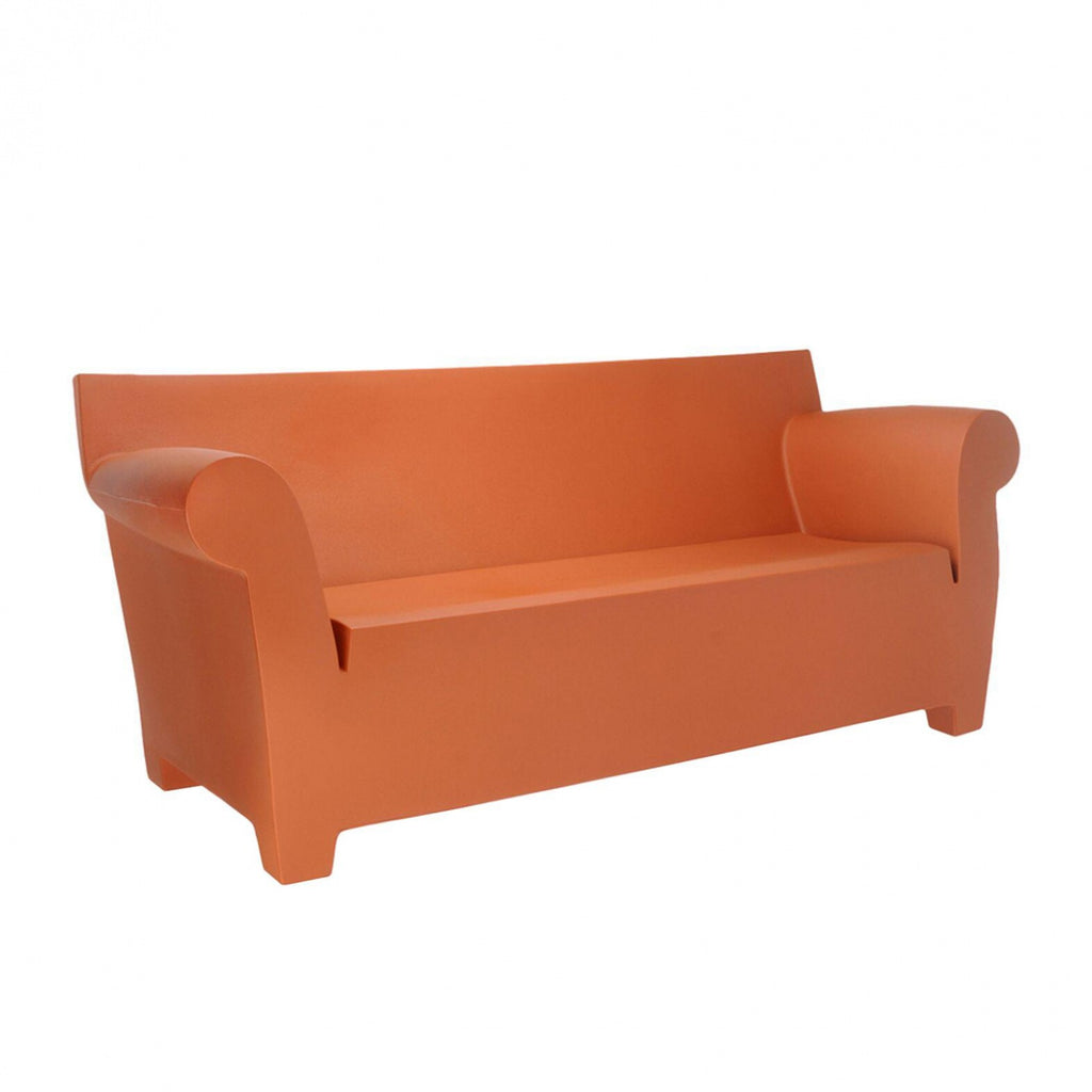 Kartell Bubble Club 2-Sitzer Outdoor Sofa