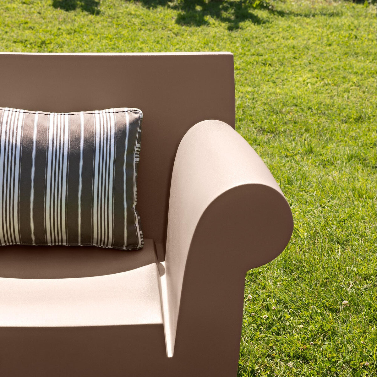 Kartell Bubble Club 2-Sitzer Outdoor Sofa