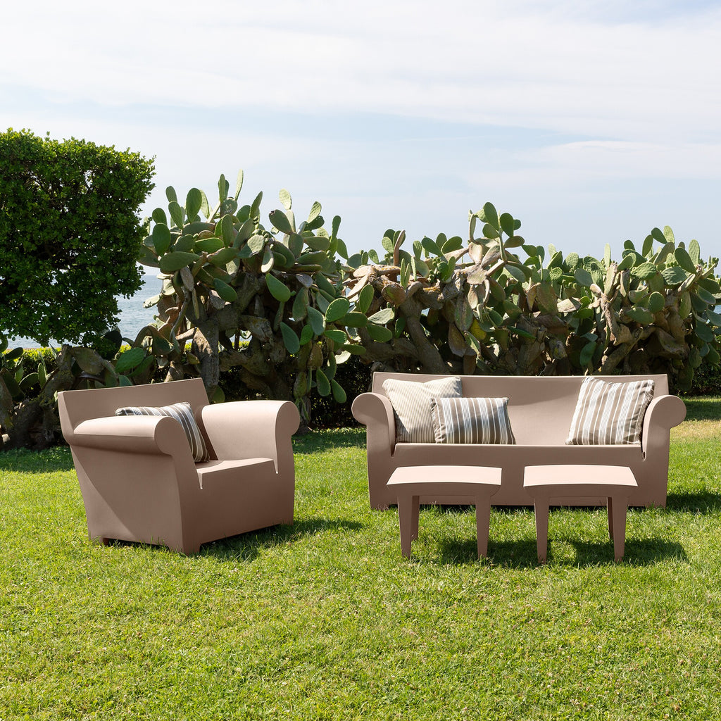 Kartell Bubble Club Garten Beistelltisch
