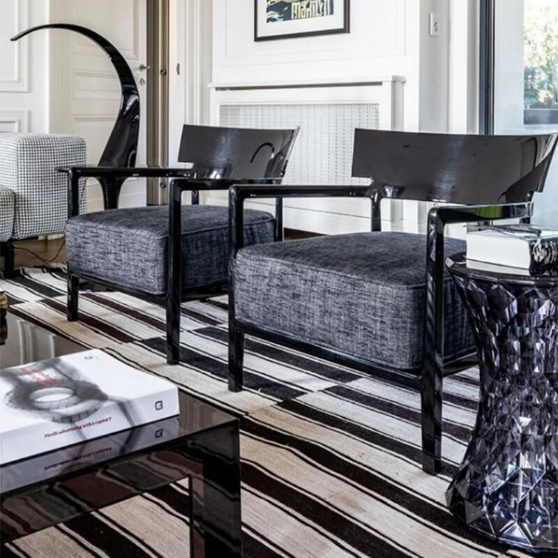 Kartell Cara Solid Sessel