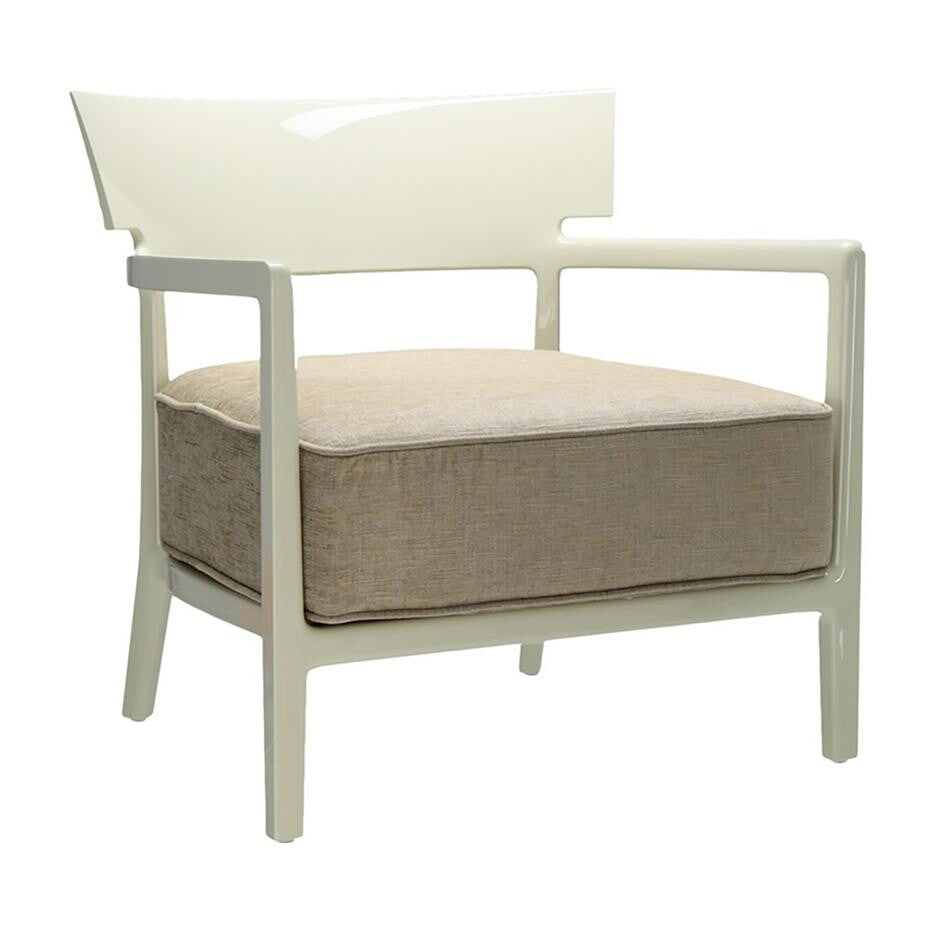 Kartell Cara Solid Sessel