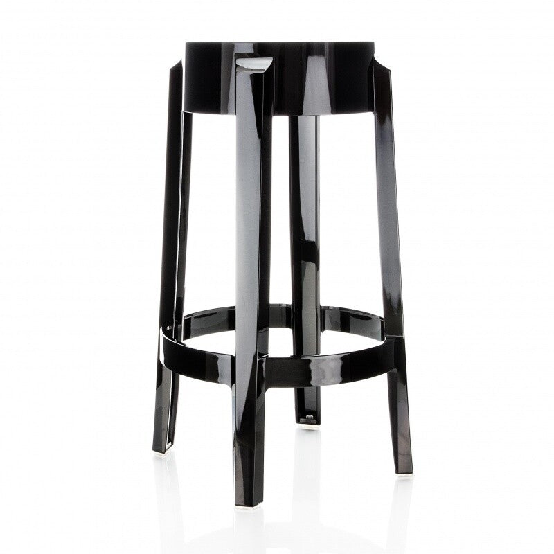 Kartell Charles Ghost Hocker 65cm