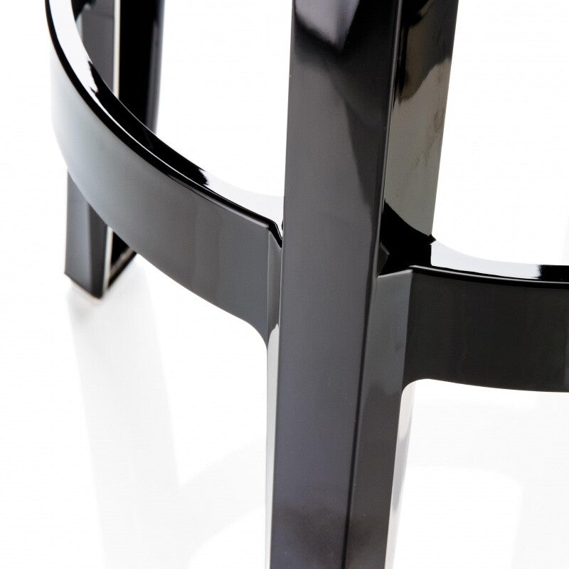 Kartell Charles Ghost Hocker 65cm