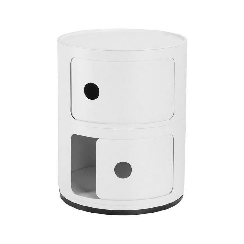 Kartell Componibili 2 Container matt