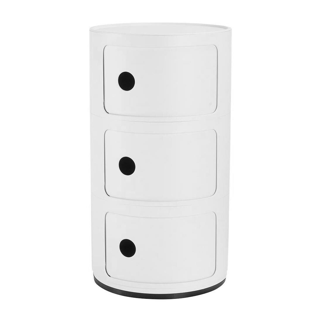 Kartell Componibili 3 Container matt