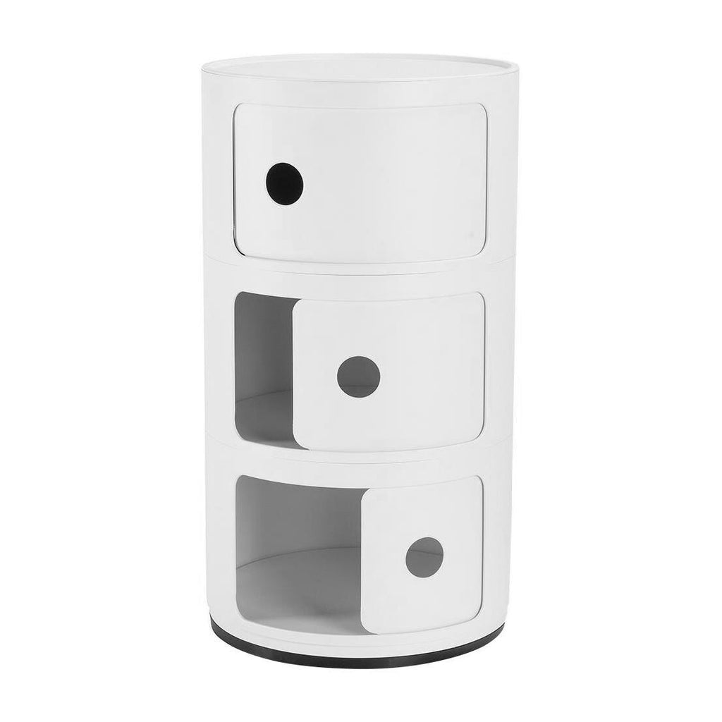 Kartell Componibili 3 Container matt