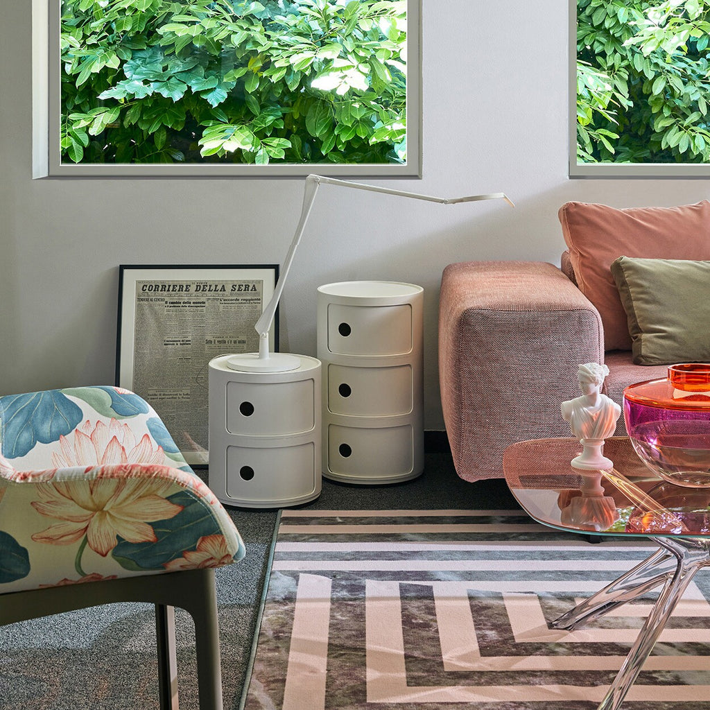 Kartell Componibili 3 Container matt