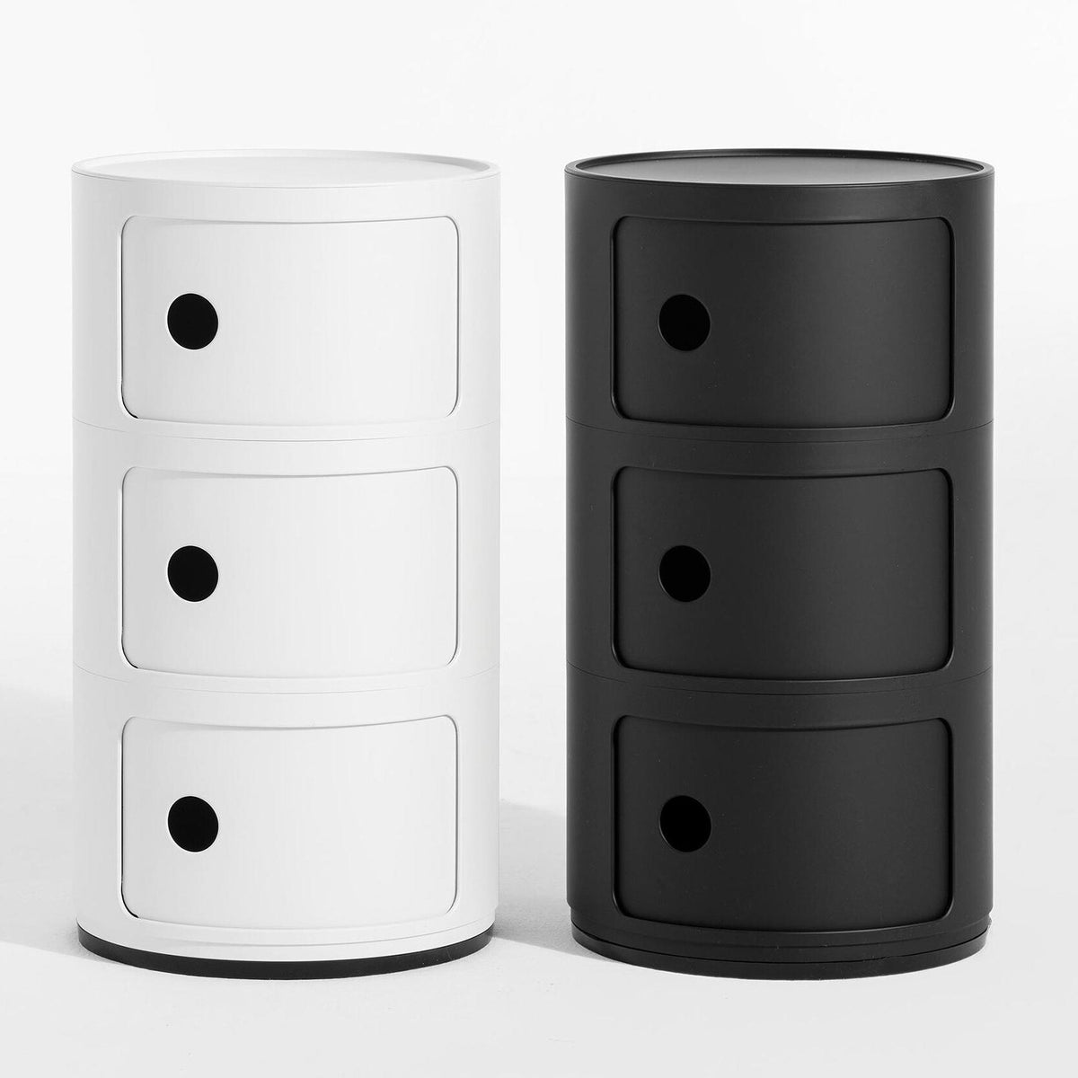 Kartell Componibili 3 Container matt