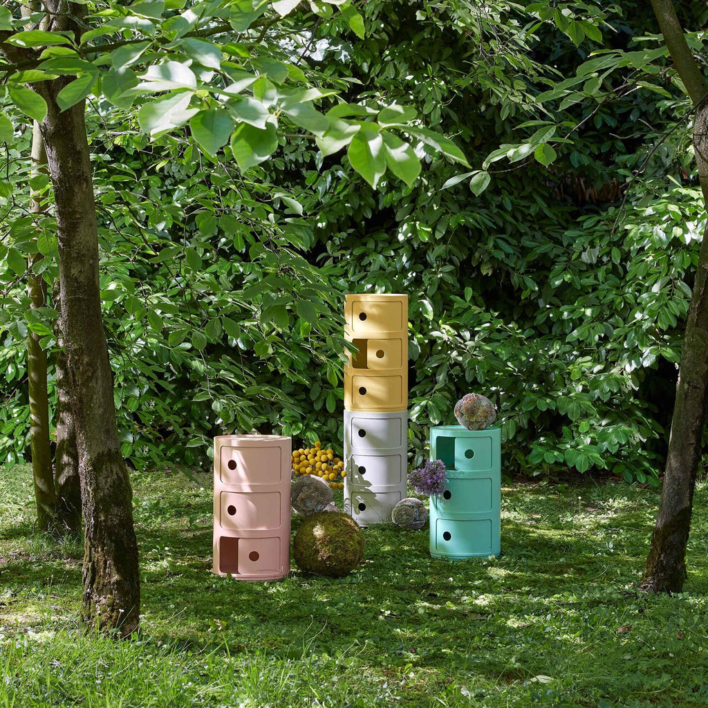 Kartell Componibili Bio Container