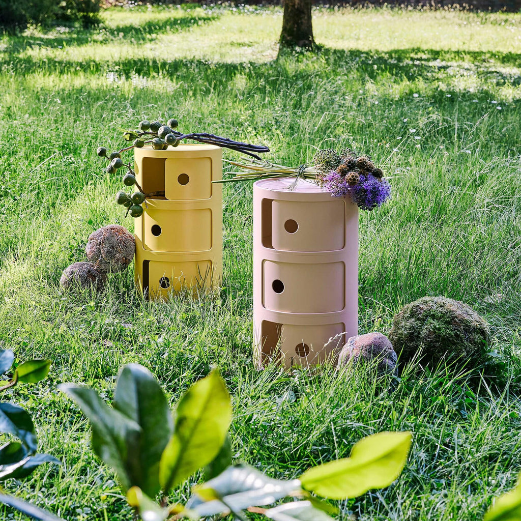 Kartell Componibili Bio Container