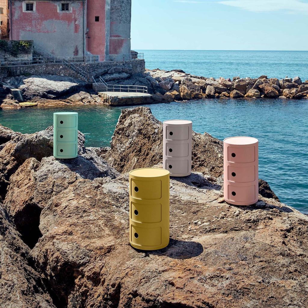 Kartell Componibili Bio Container