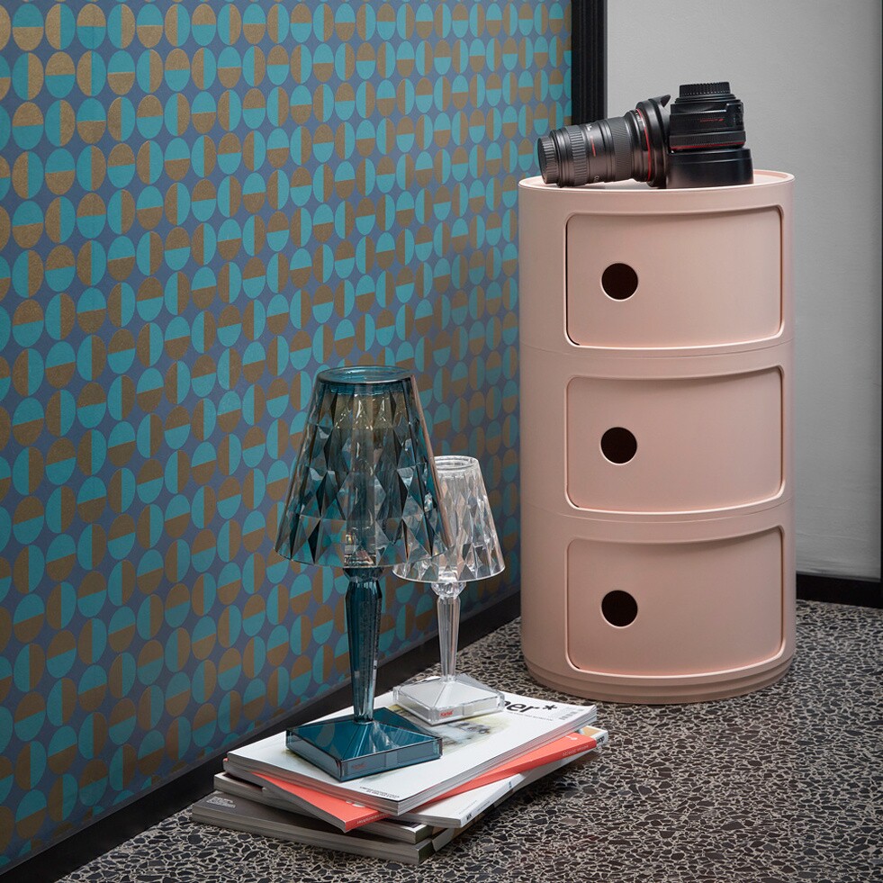 Kartell Componibili Bio Container