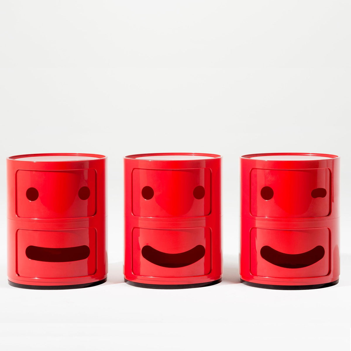 Kartell Componibili Smile Container