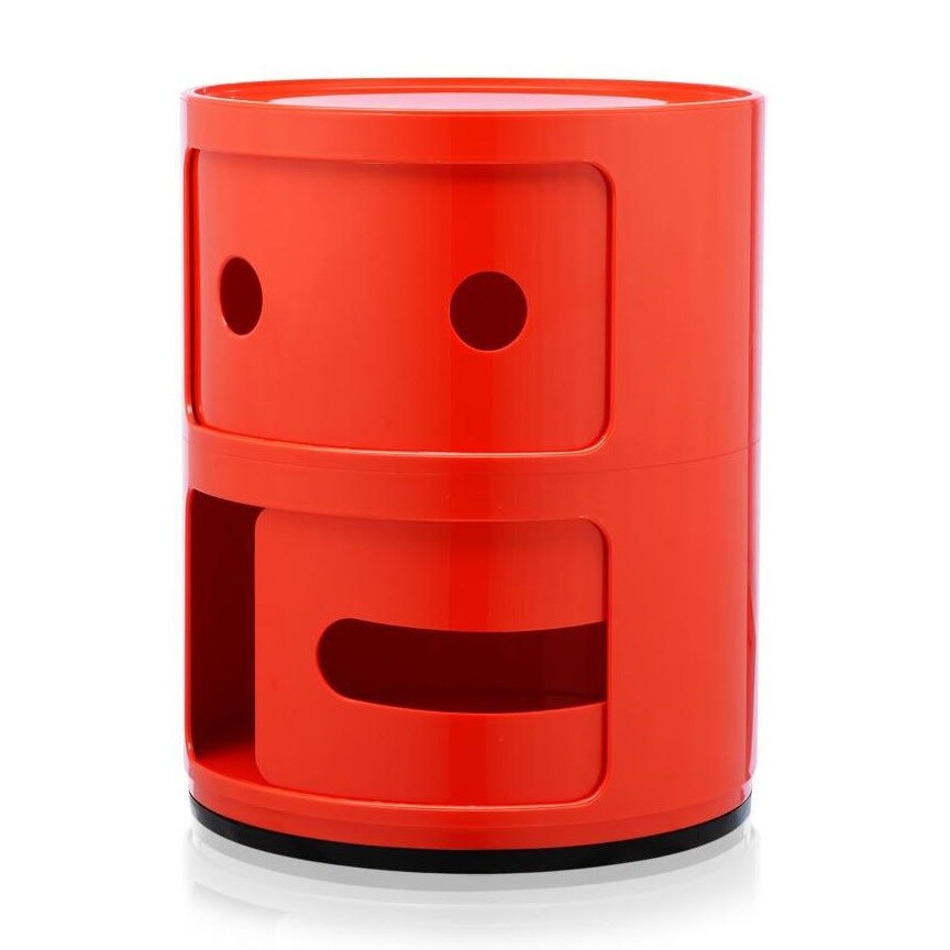 Kartell Componibili Smile Container