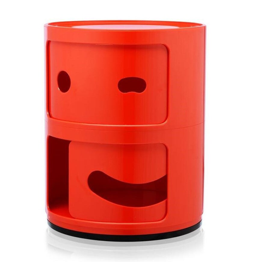 Kartell Componibili Smile Container