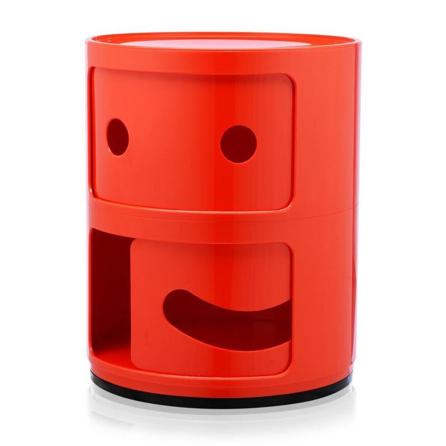Kartell Componibili Smile Container