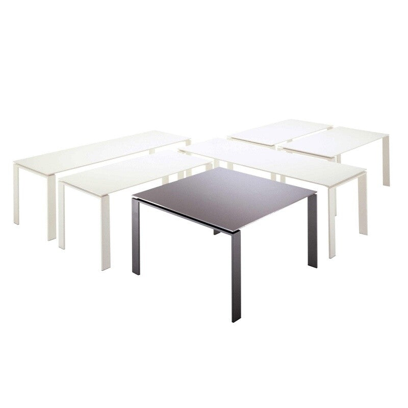 Kartell Four Tisch 158x79x73cm