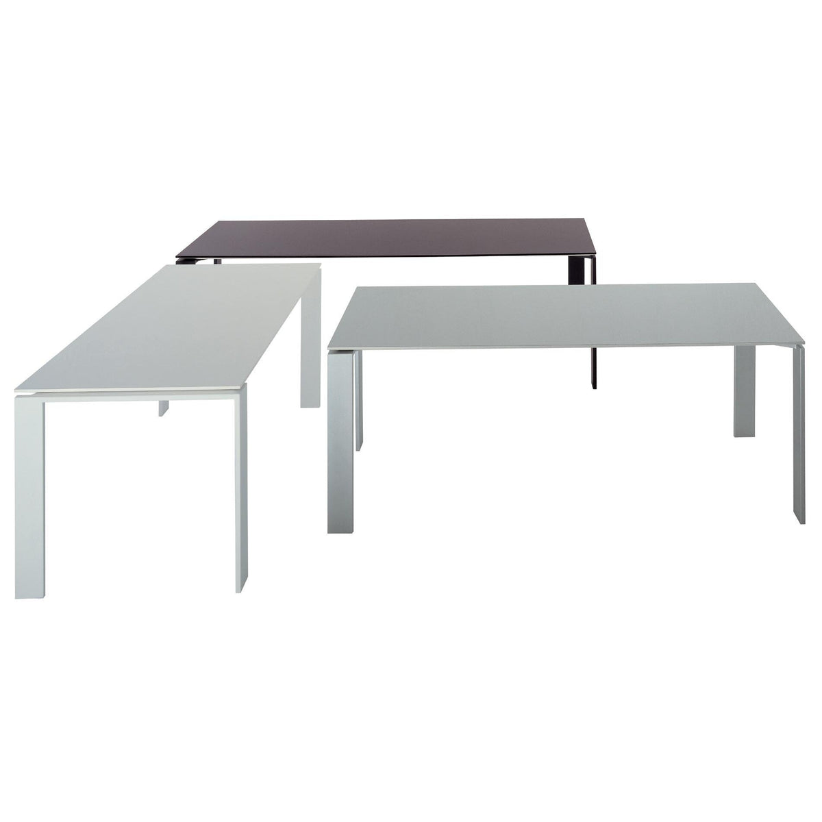 Kartell Four Tisch 190x79x72cm