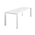 Kartell Four Tisch 223x79x72cm