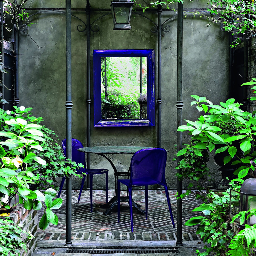Kartell Francois Ghost Spiegel