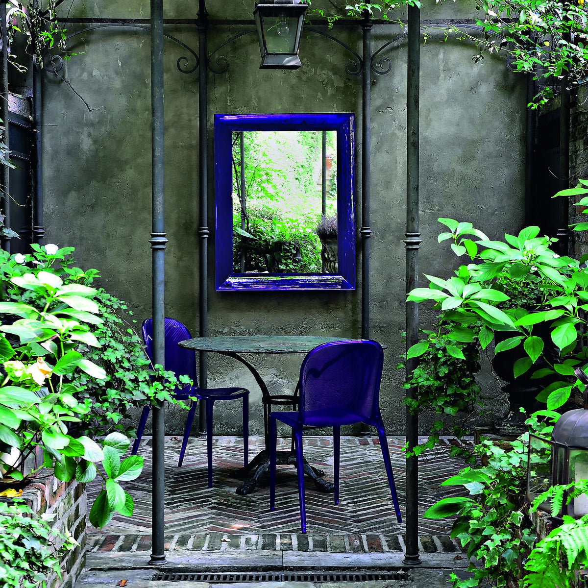 Kartell Francois Ghost Spiegel