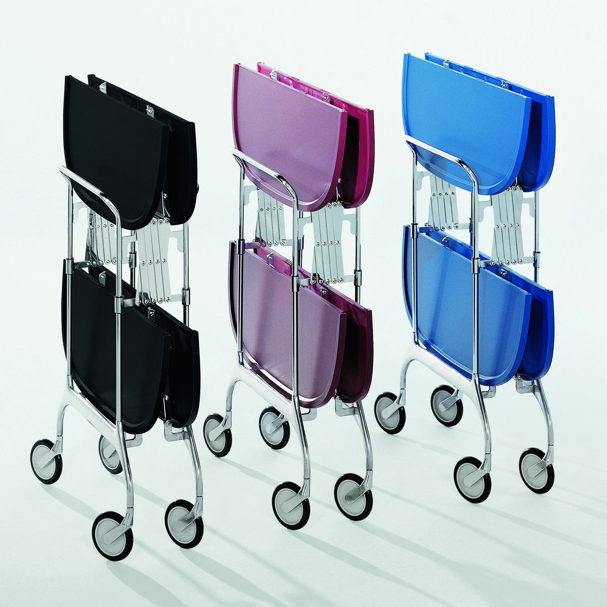 Kartell Gastone Servierwagen