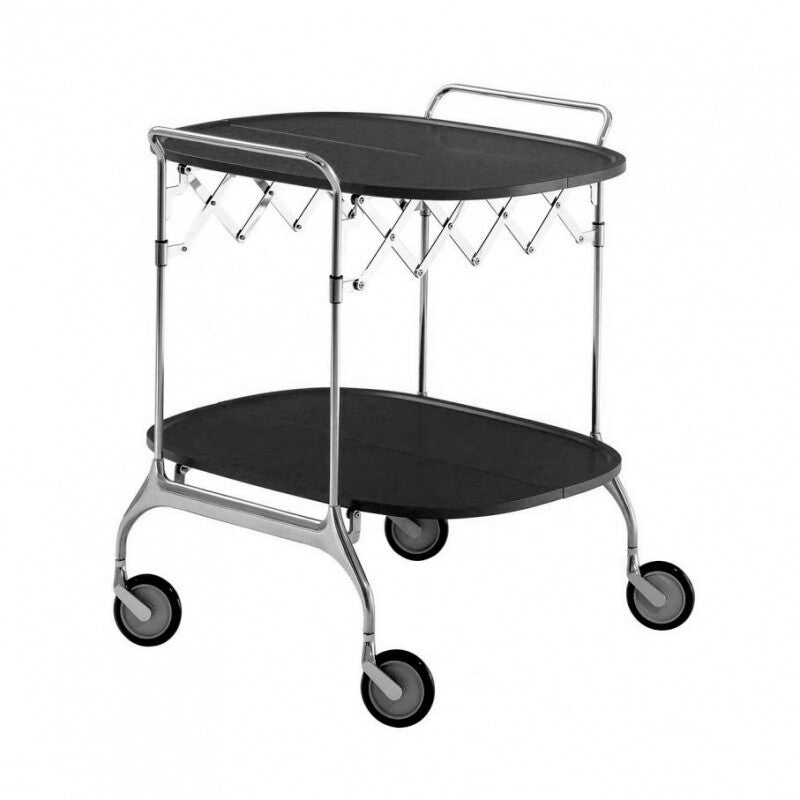 Kartell Gastone Servierwagen