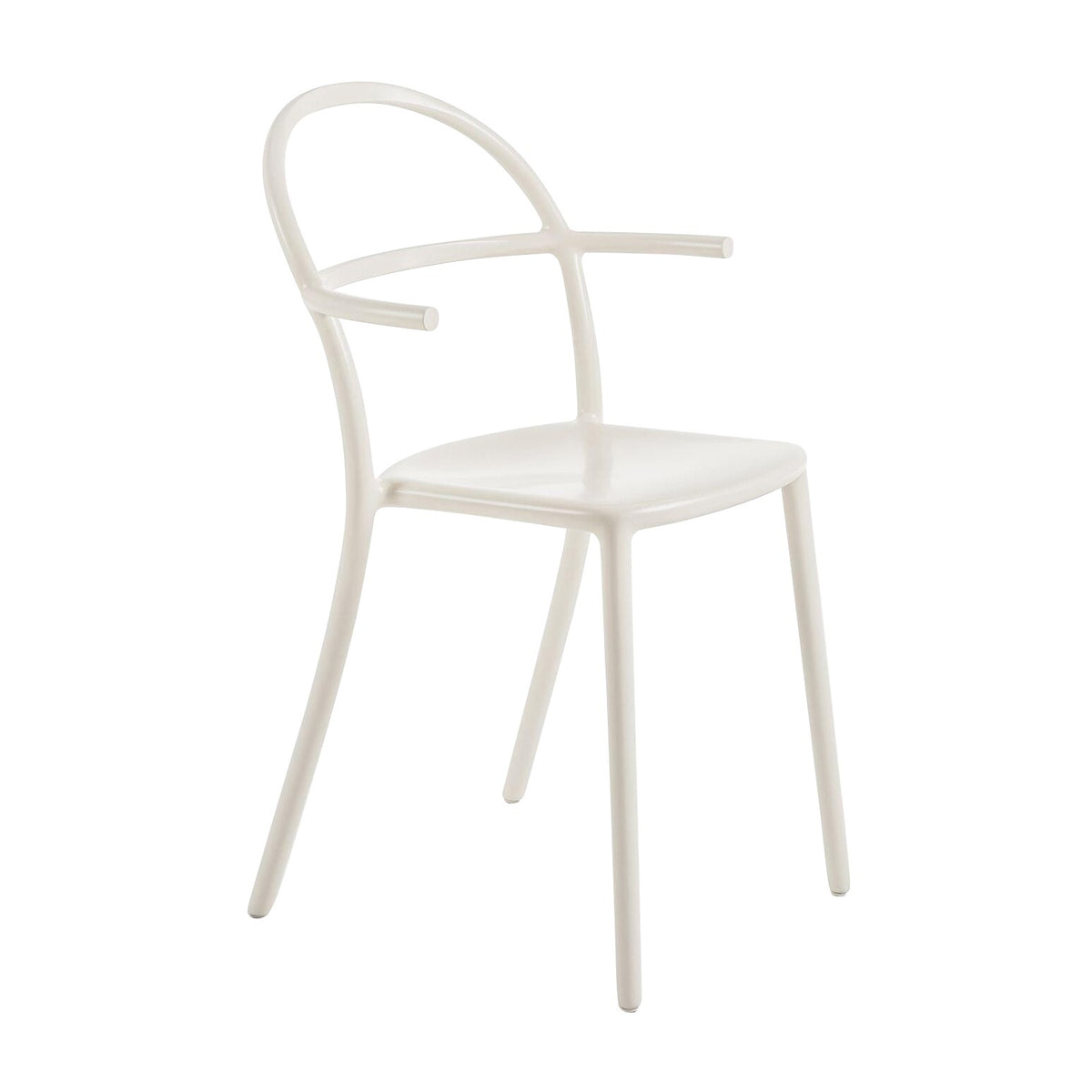 Kartell Generic C Gartenarmlehnstuhl
