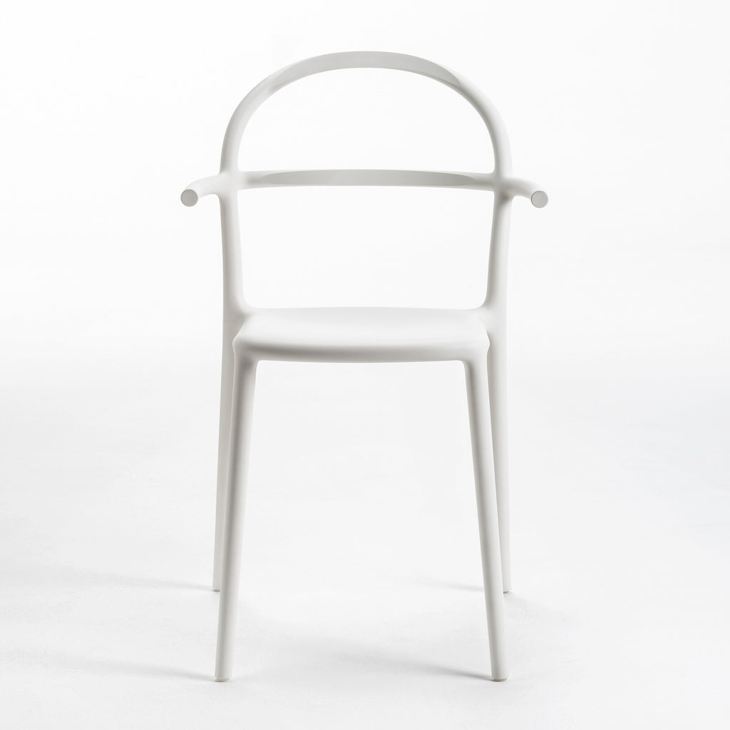 Kartell Generic C Gartenarmlehnstuhl