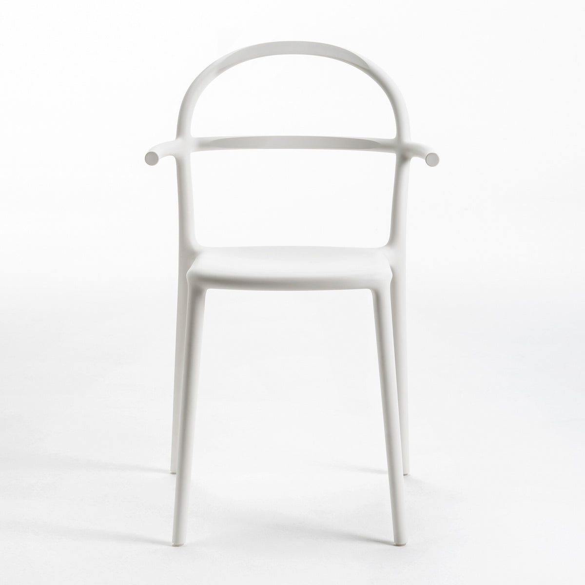 Kartell Generic C Gartenarmlehnstuhl